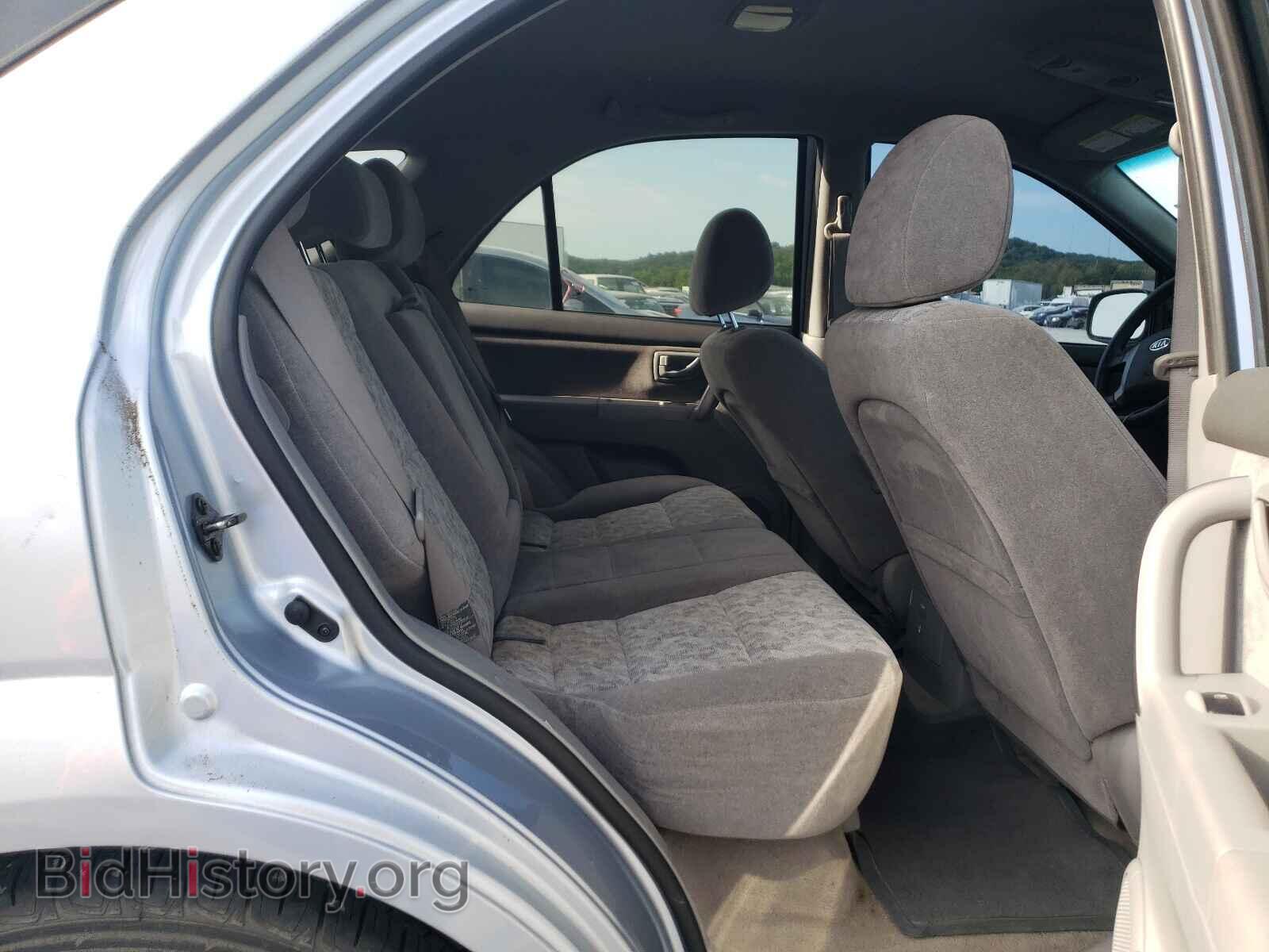 2007 KIA SORENTO - VIN: KNDJD736675673521 - Фото 6