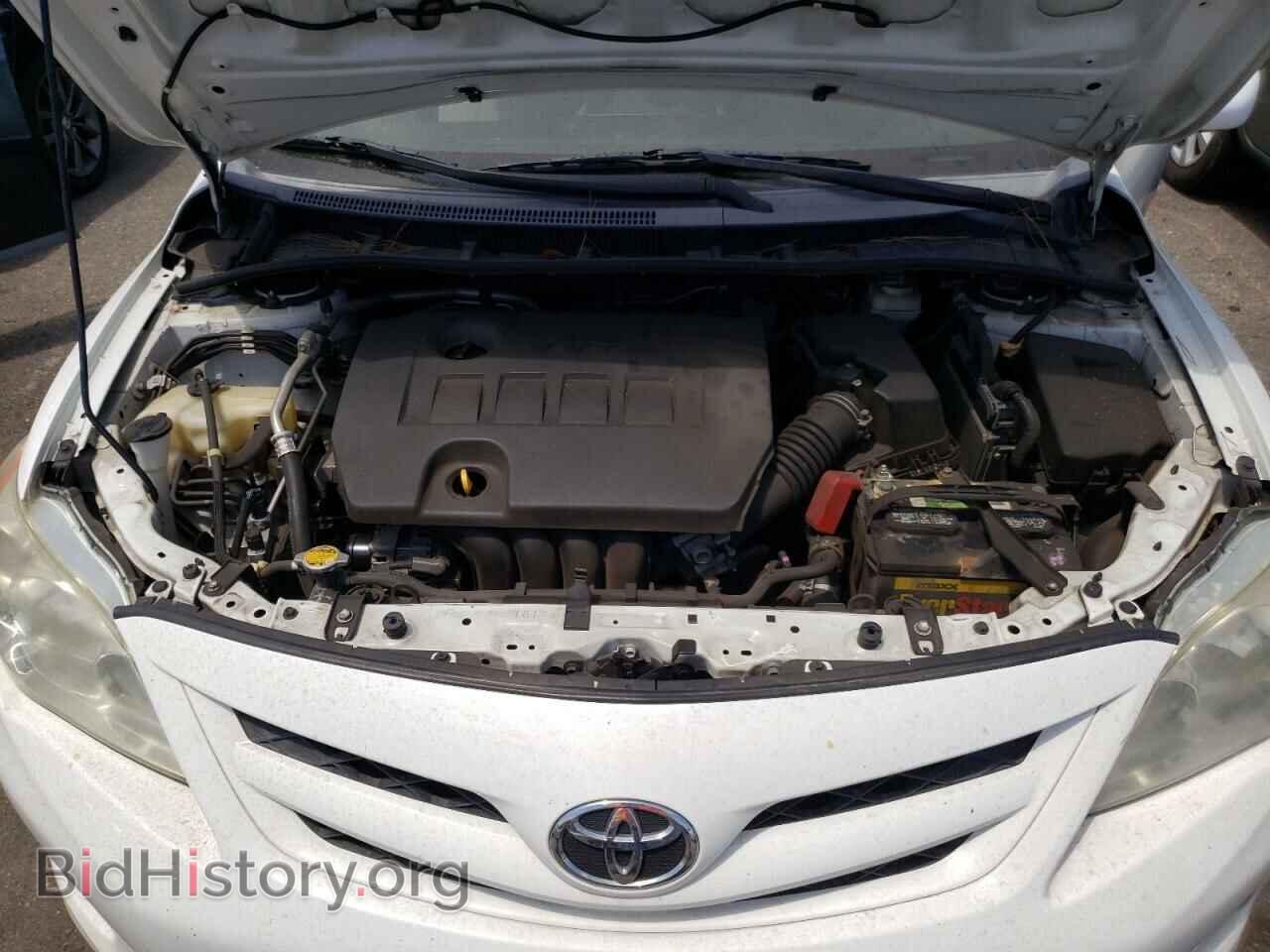 2012 TOYOTA COROLLA - VIN: 5YFBU4EE6CP019073 - Фото 7