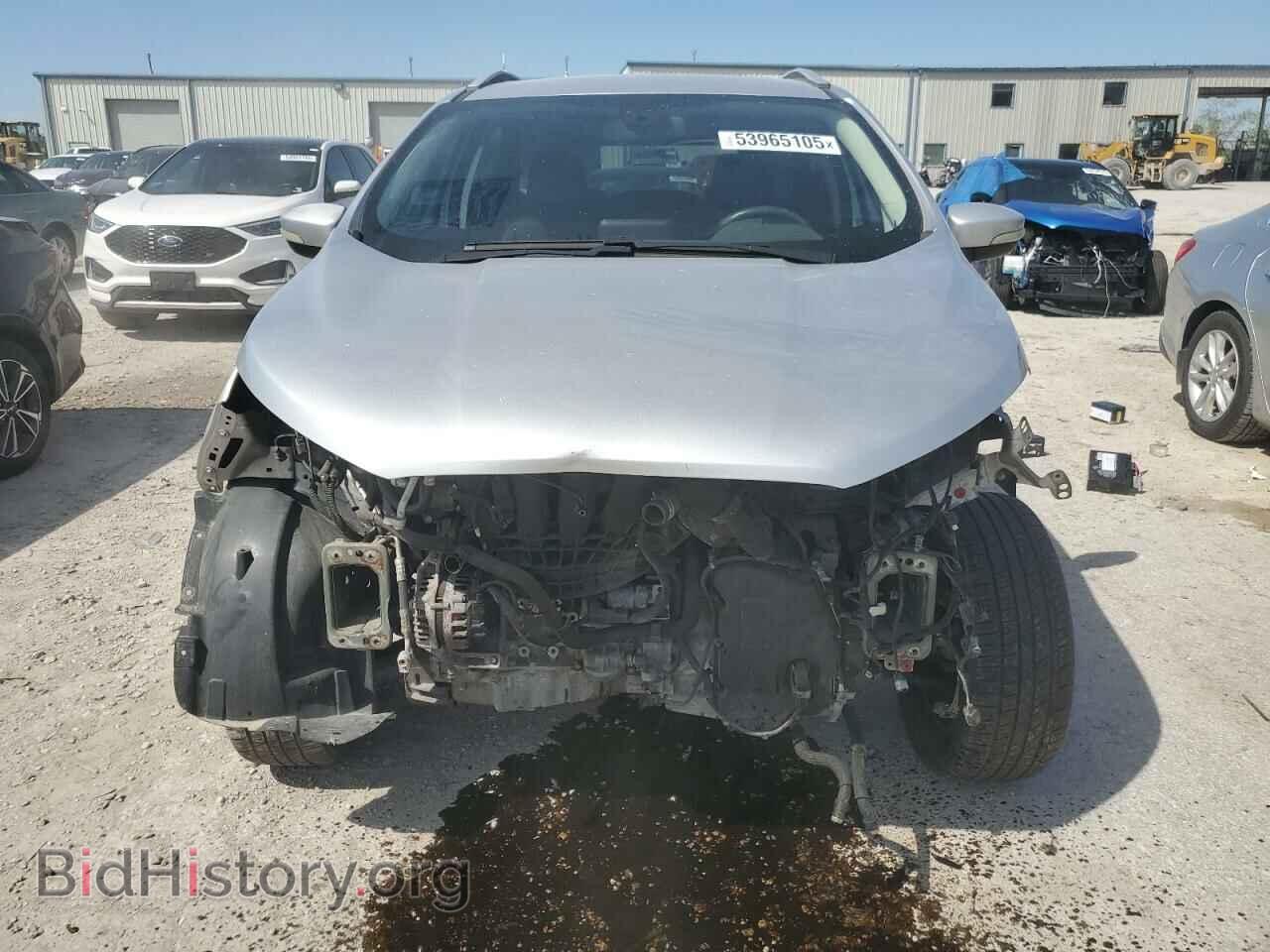 2019 FORD ECOSPORT - VIN: MAJ6S3KL7KC267639 - Фото 5
