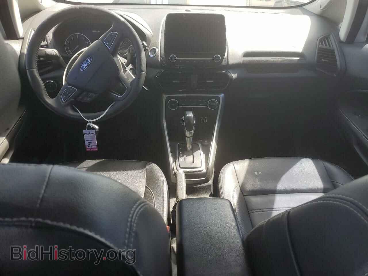 2019 FORD ECOSPORT - VIN: MAJ6S3KL7KC267639 - Фото 8
