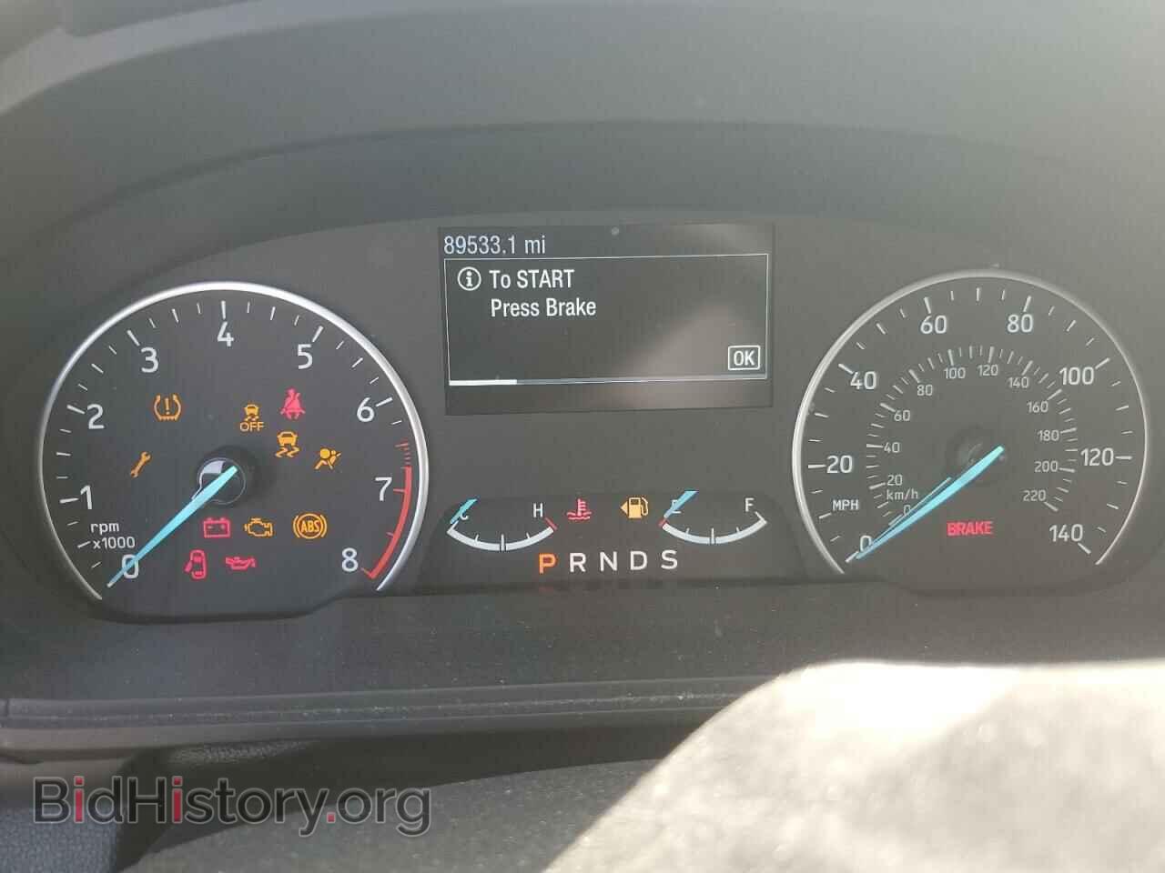 2019 FORD ECOSPORT - VIN: MAJ6S3KL7KC267639 - Фото 9