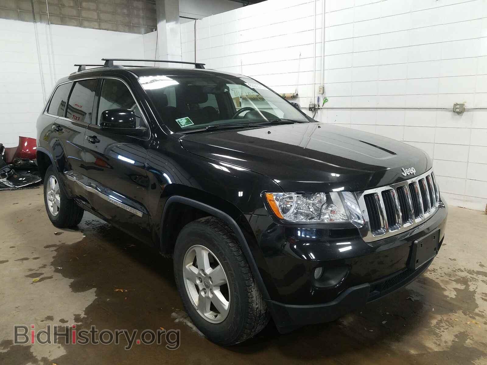 Фотография 1C4RJFAG0CC155752 - JEEP CHEROKEE 2012