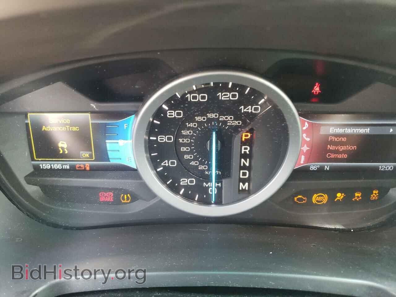 2011 FORD EXPLORER - VIN: 1FMHK8D83BGA36072 - Фото 9