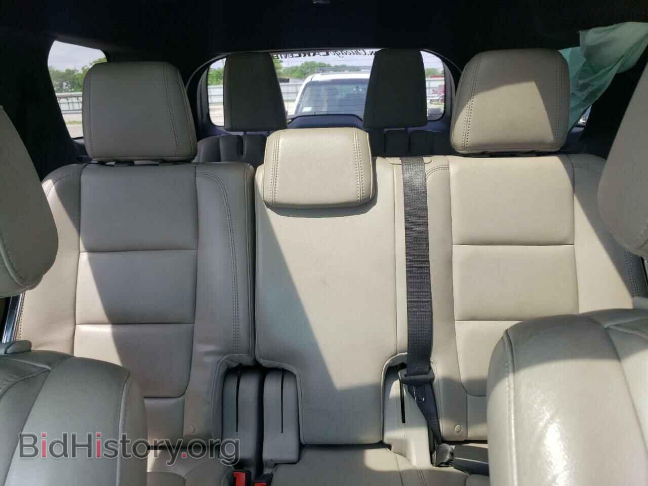 2011 FORD EXPLORER - VIN: 1FMHK8D83BGA36072 - Фото 10