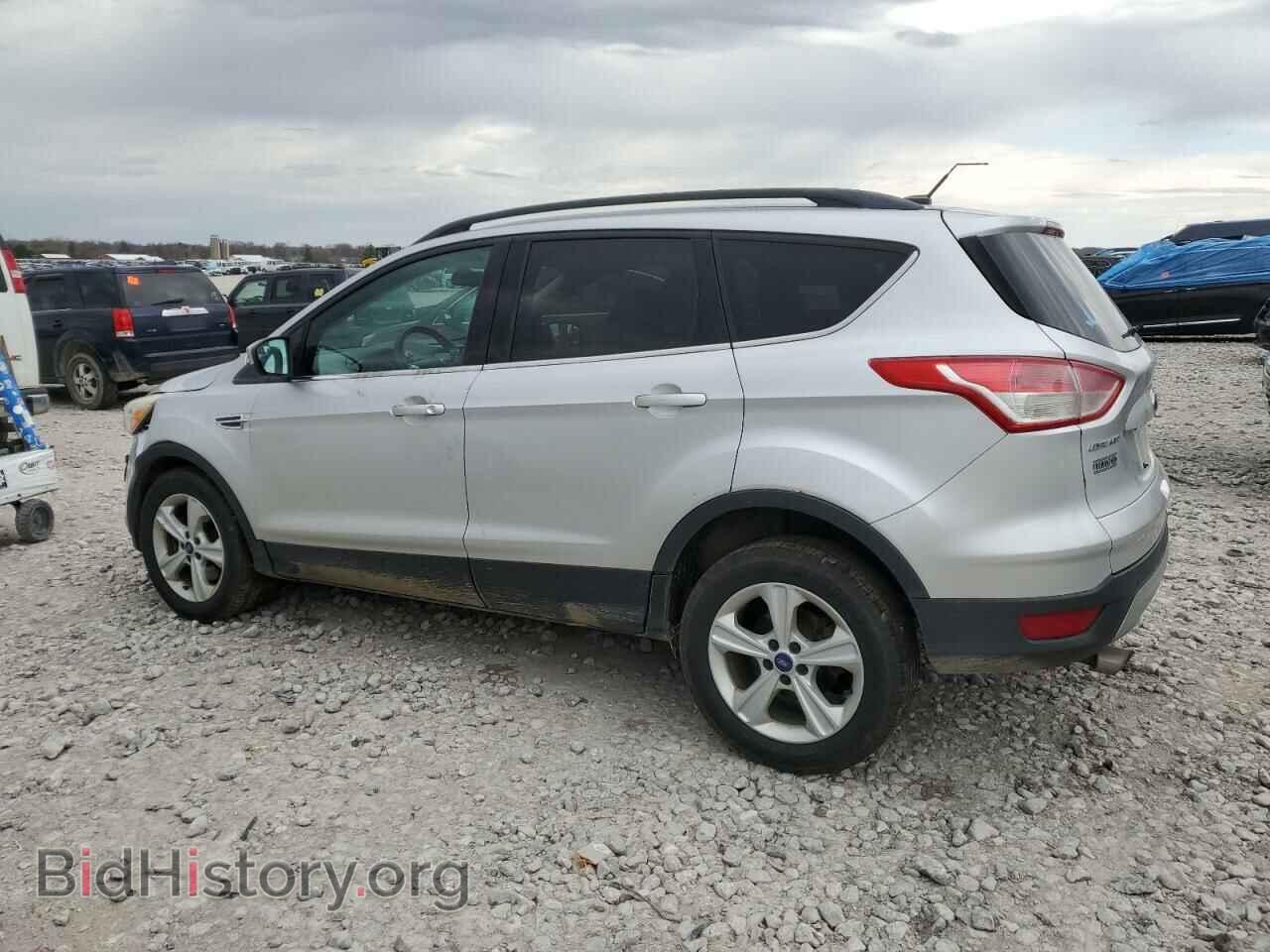 2013 FORD ESCAPE - VIN: 1FMCU9G91DUA18754 - Фото 2