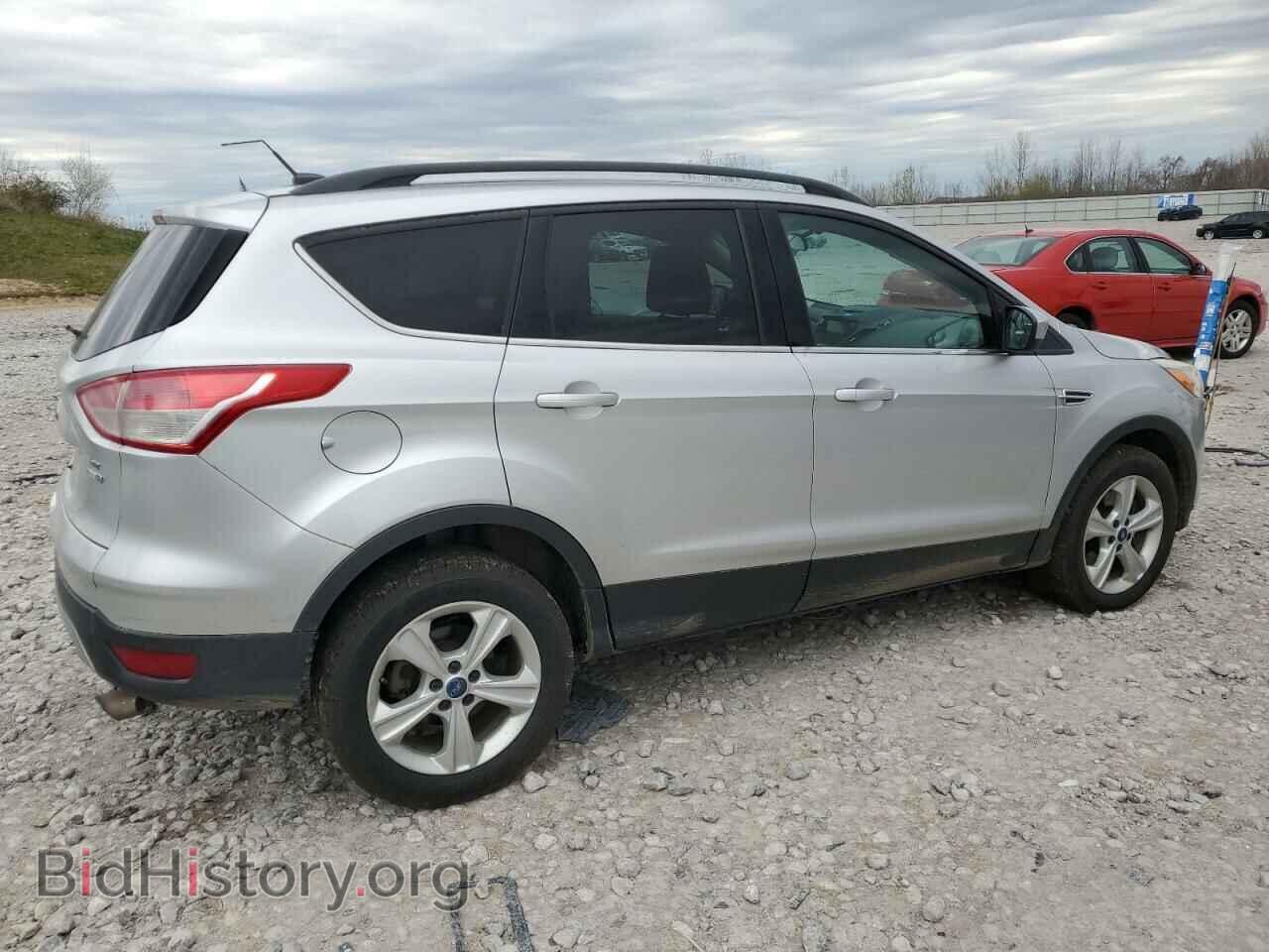 2013 FORD ESCAPE - VIN: 1FMCU9G91DUA18754 - Фото 3