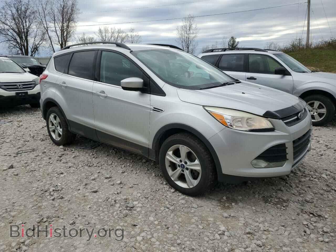 2013 FORD ESCAPE - VIN: 1FMCU9G91DUA18754 - Фото 4