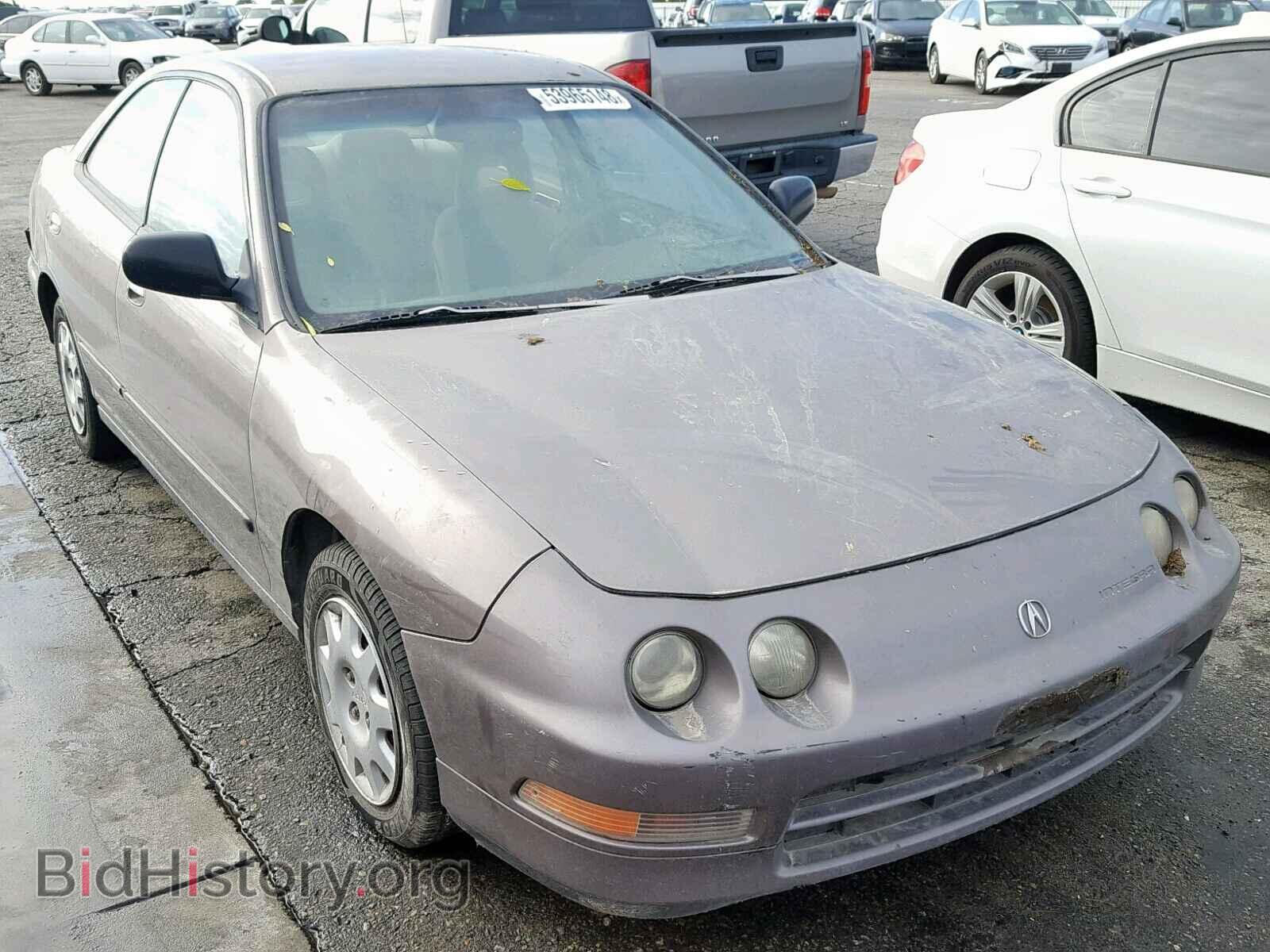 Photo JH4DB7647RS002925 - ACURA INTEGRA 1994
