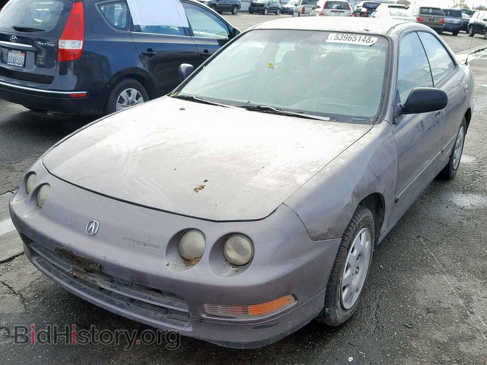 1994 ACURA INTEGRA - VIN: JH4DB7647RS002925 - Фото 2