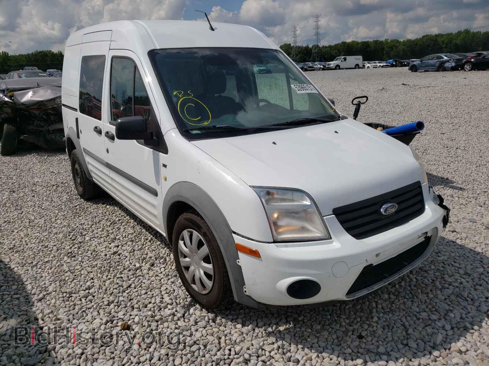 2012 FORD TRANSIT CO - VIN: NM0LS6BN5CT098817 - Фото 1