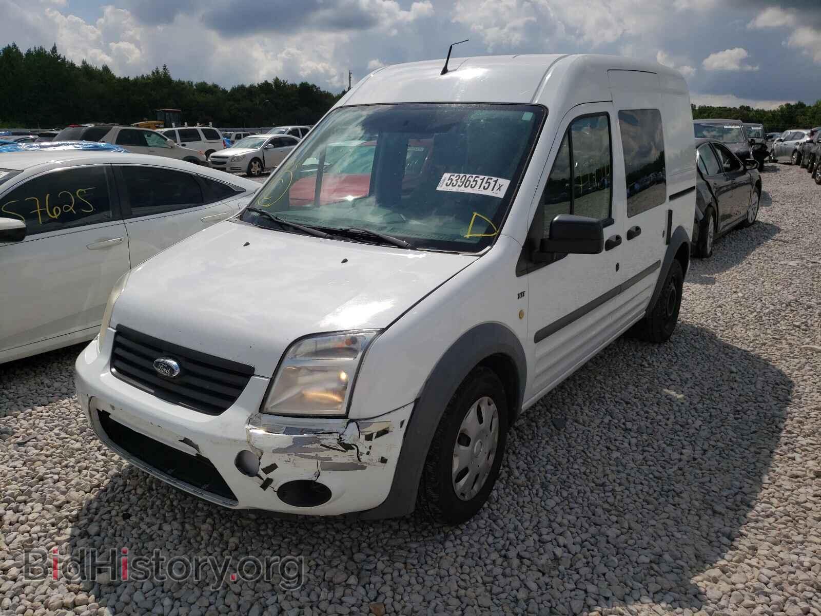 2012 FORD TRANSIT CO - VIN: NM0LS6BN5CT098817 - Фото 2