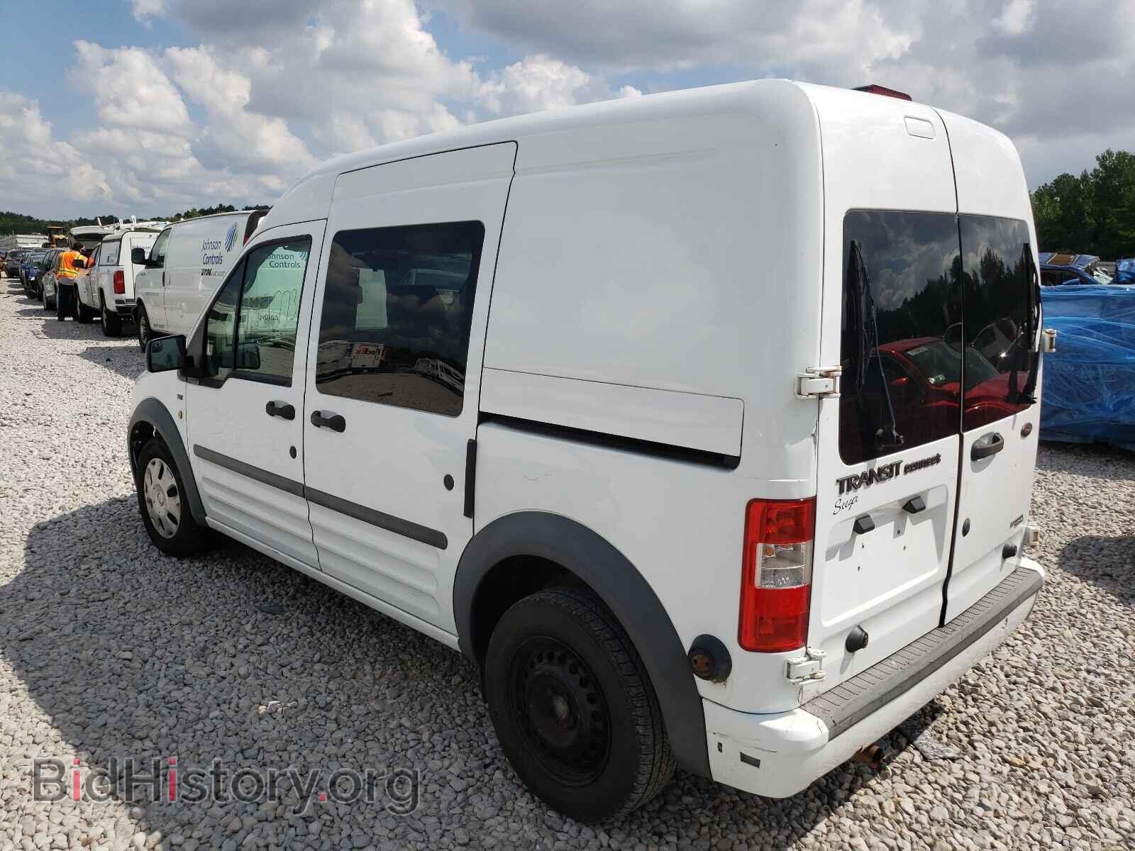 2012 FORD TRANSIT CO - VIN: NM0LS6BN5CT098817 - Фото 3