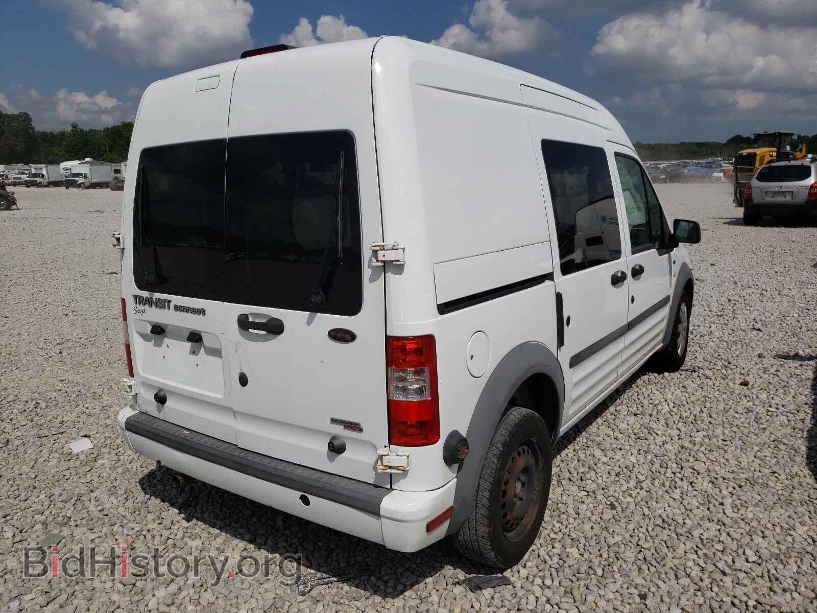 2012 FORD TRANSIT CO - VIN: NM0LS6BN5CT098817 - Фото 4