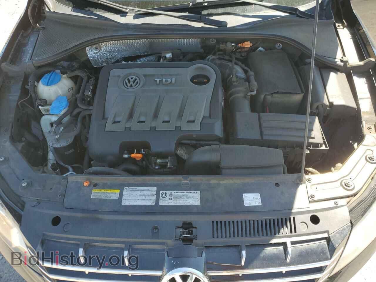 2013 VOLKSWAGEN PASSAT - VIN: 1VWCN7A3XDC066895 - Фото 11