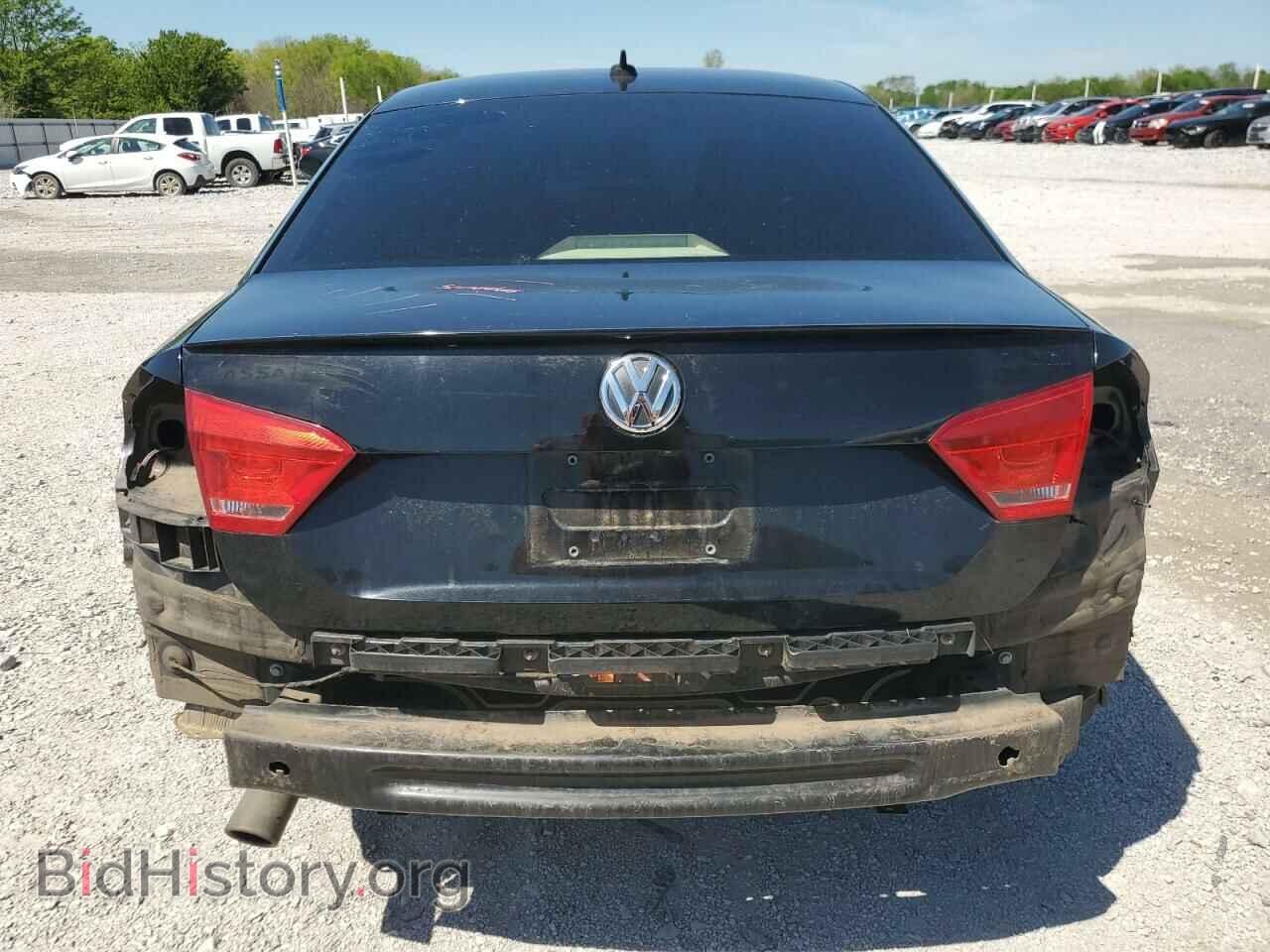 2013 VOLKSWAGEN PASSAT - VIN: 1VWCN7A3XDC066895 - Фото 6