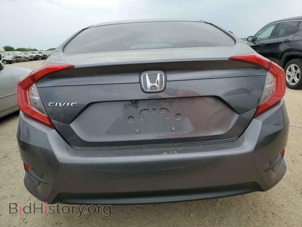 2017 HONDA CIVIC - VIN: 19XFC2F53HE043251 - Фото 6
