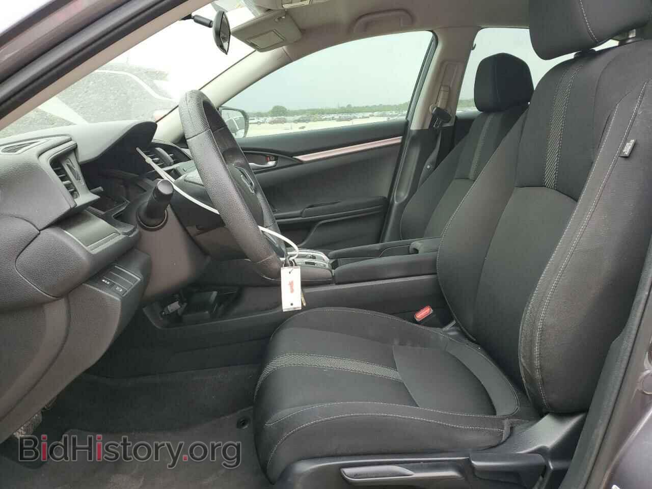 2017 HONDA CIVIC - VIN: 19XFC2F53HE043251 - Фото 7