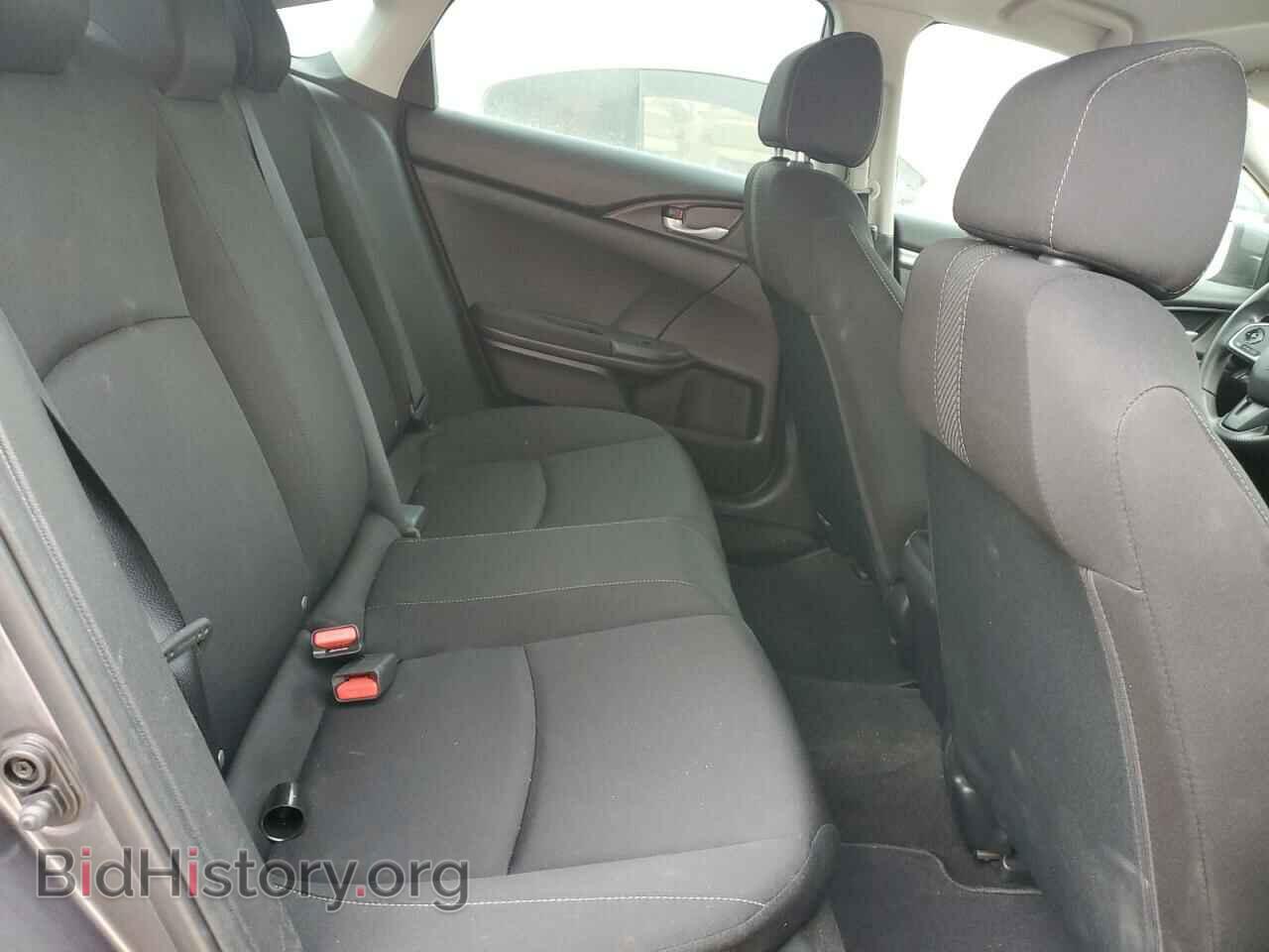 2017 HONDA CIVIC - VIN: 19XFC2F53HE043251 - Фото 10