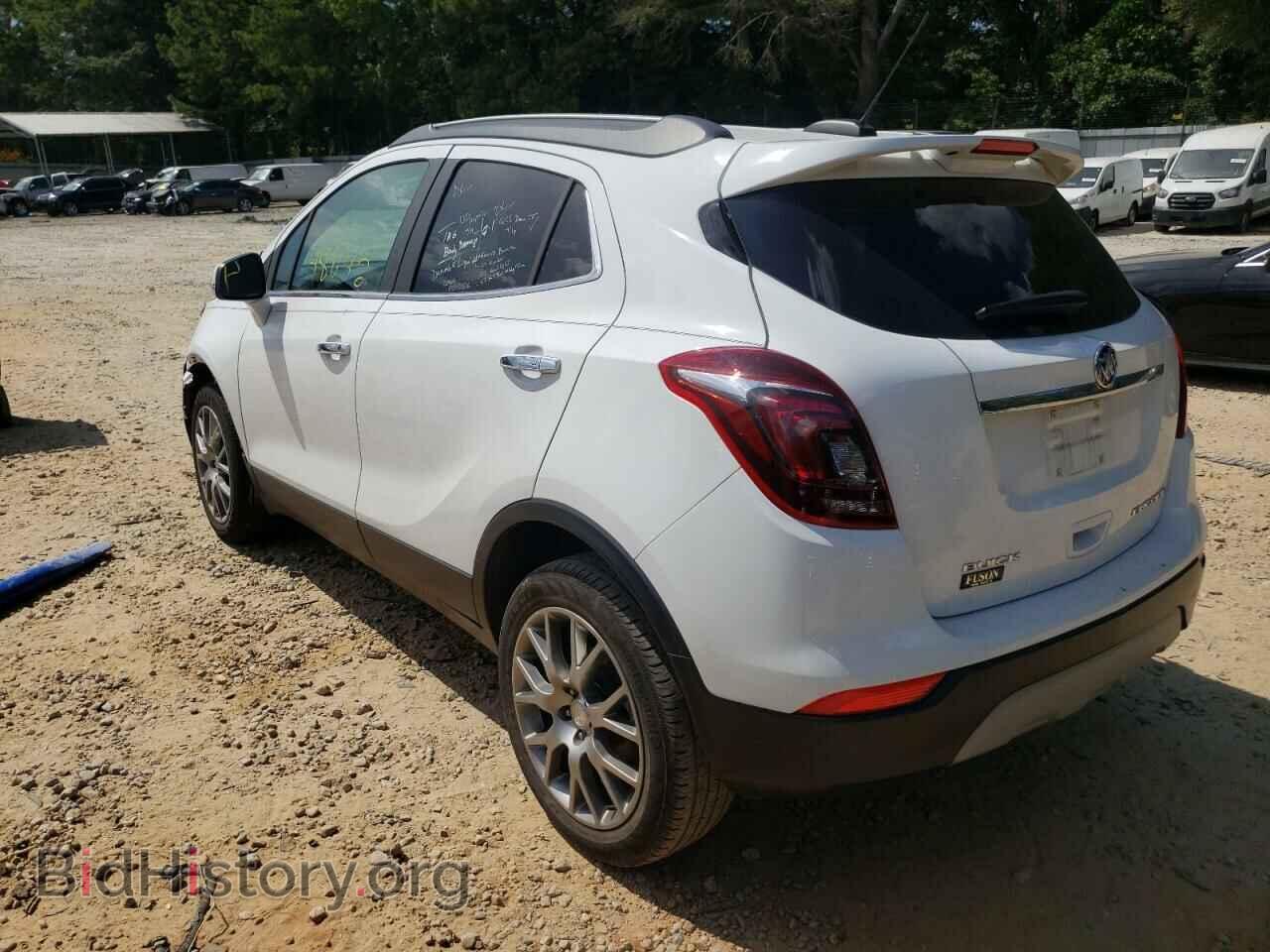 2018 BUICK ENCORE - VIN: KL4CJ1SB6JB610385 - Photo 3