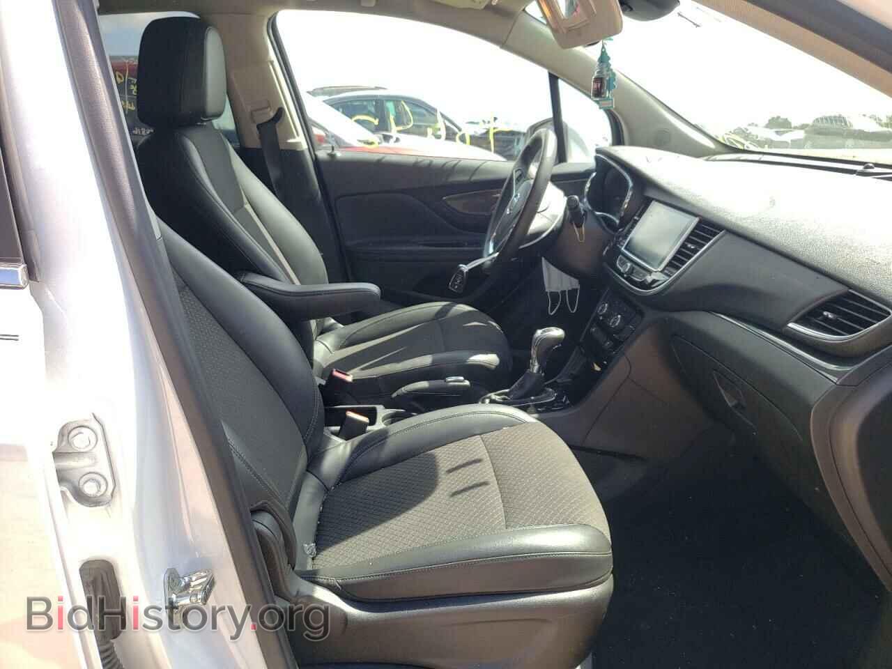 2018 BUICK ENCORE - VIN: KL4CJ1SB6JB610385 - Photo 5