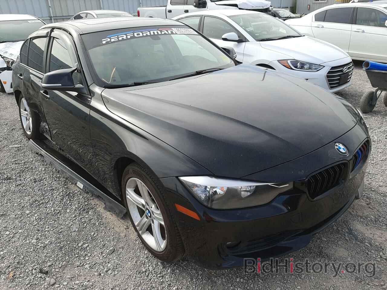 Photo WBA3C1C59EK109518 - BMW 3 SERIES 2014