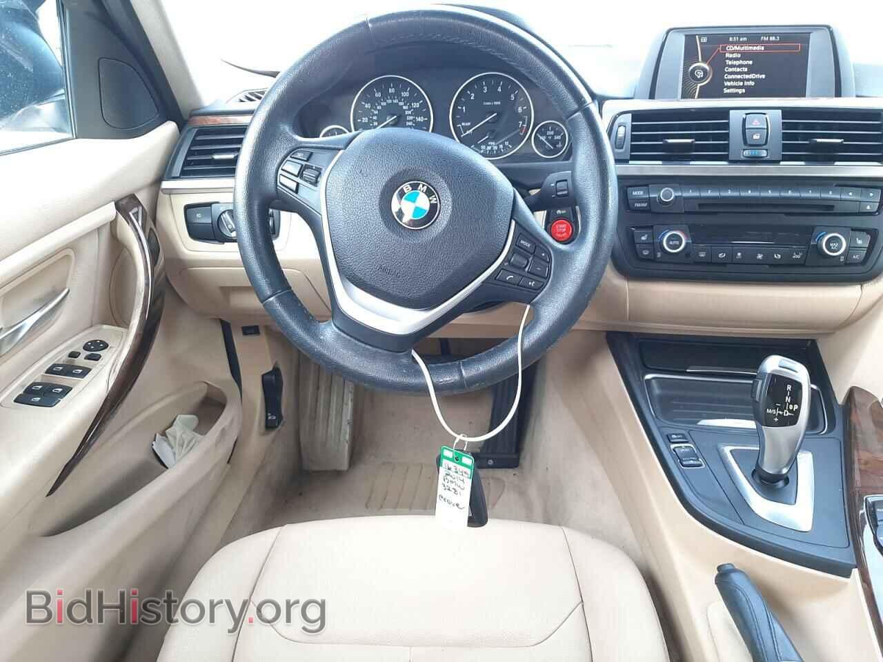 2014 BMW 3 SERIES - VIN: WBA3C1C59EK109518 - Фото 9