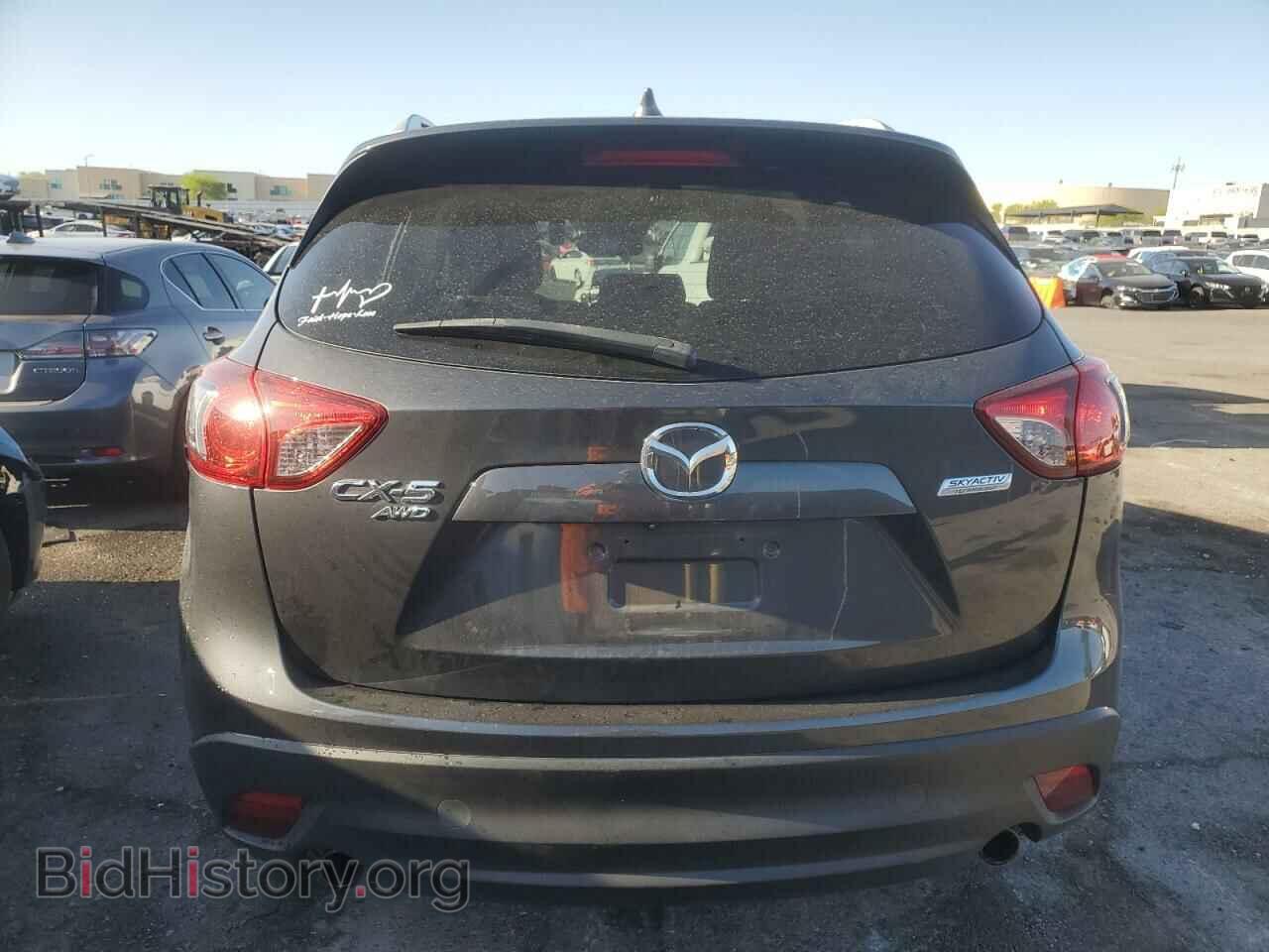 2014 MAZDA CX-5 - VIN: JM3KE4DY1E0328852 - Фото 6