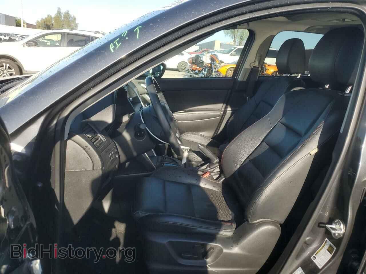 2014 MAZDA CX-5 - VIN: JM3KE4DY1E0328852 - Фото 7