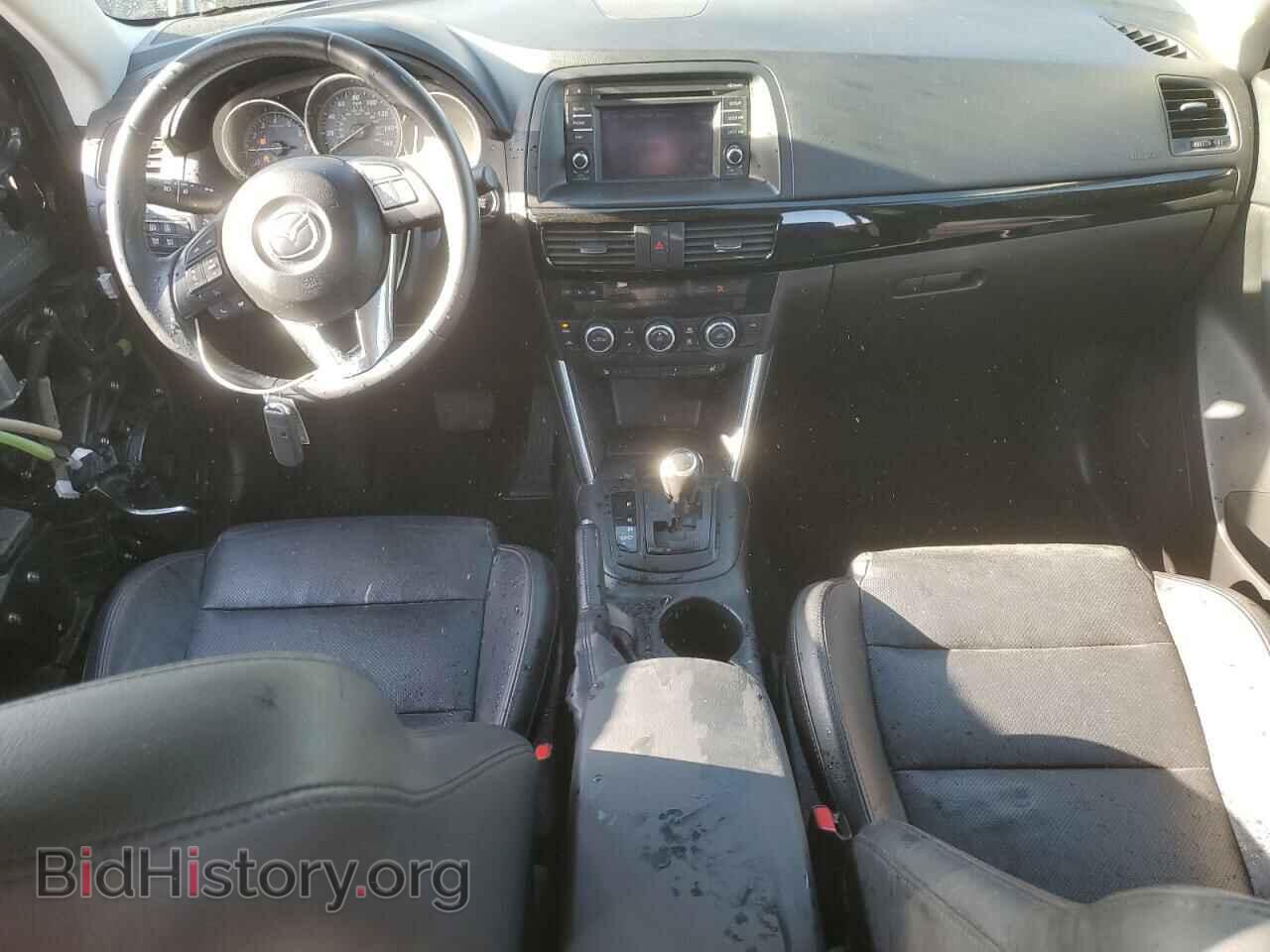 2014 MAZDA CX-5 - VIN: JM3KE4DY1E0328852 - Фото 8