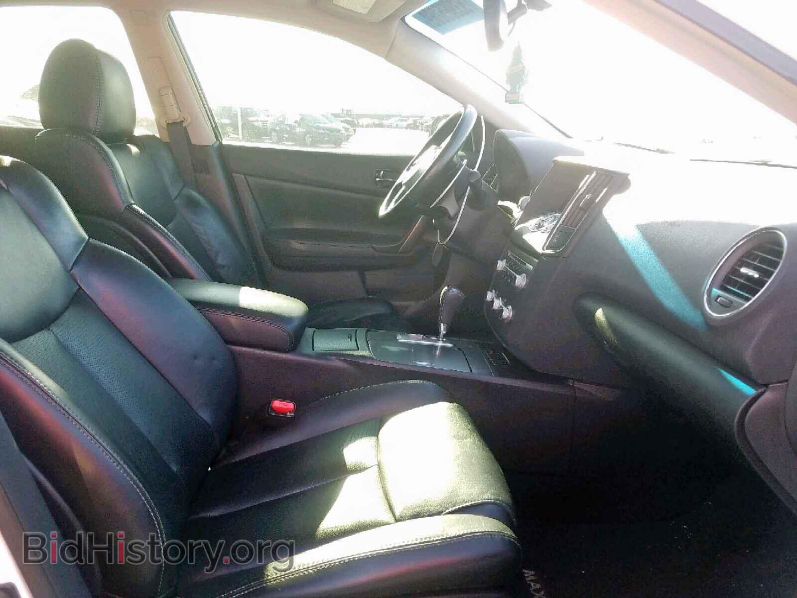 2013 NISSAN MAXIMA - VIN: 1N4AA5AP2DC808760 - Фото 5