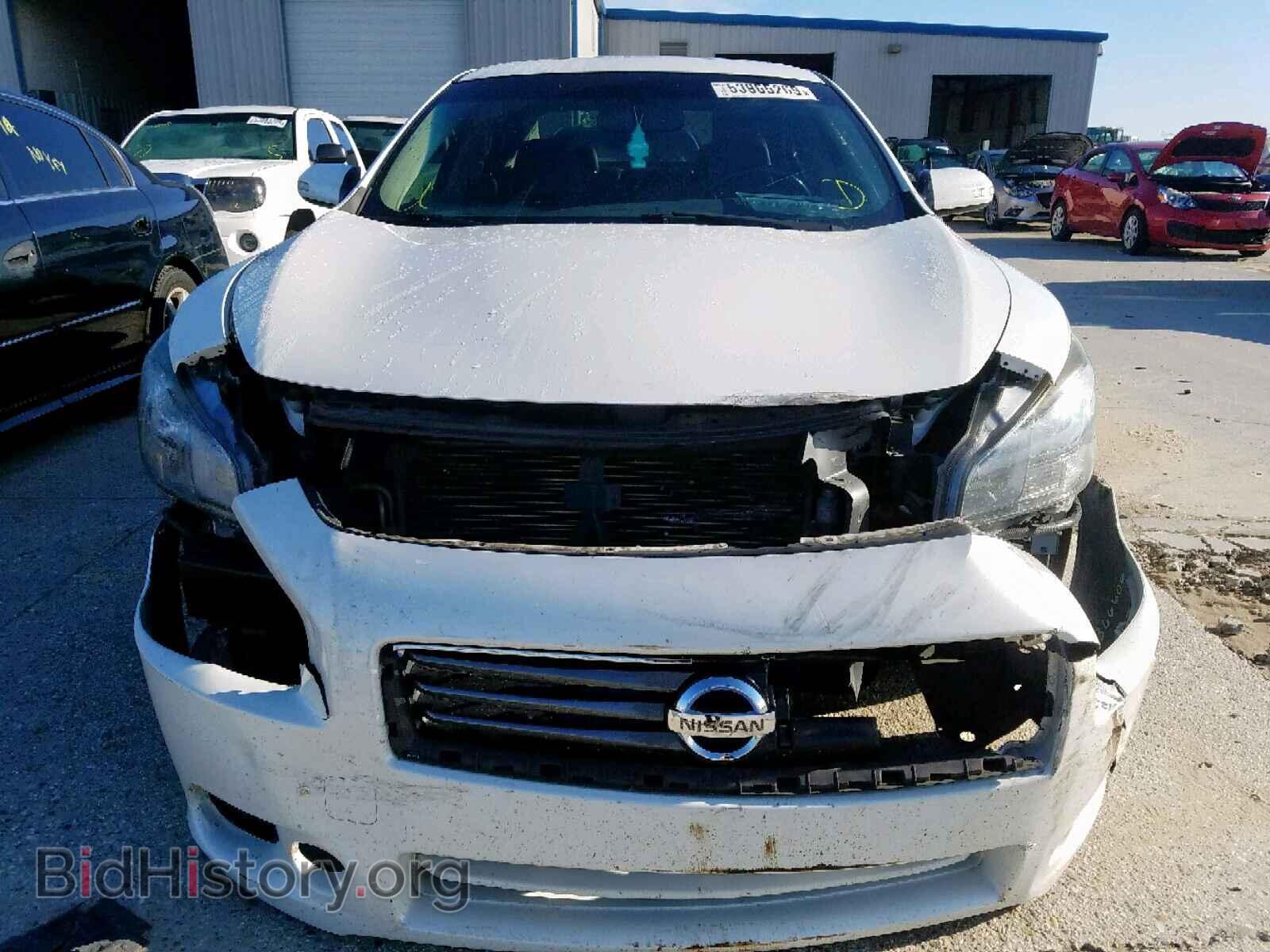 2013 NISSAN MAXIMA - VIN: 1N4AA5AP2DC808760 - Фото 9