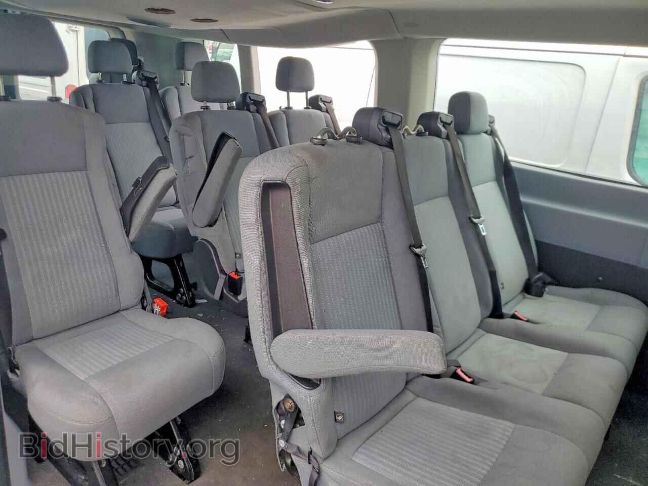 2017 FORD TRANSIT - VIN: 1FBZX2ZM6FKA37561 - Фото 11