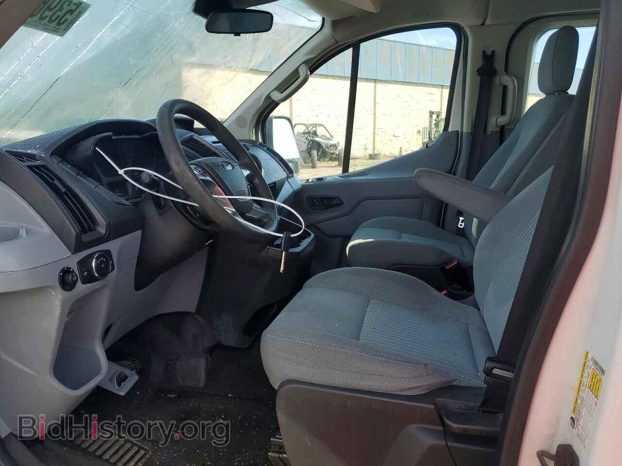 2017 FORD TRANSIT - VIN: 1FBZX2ZM6FKA37561 - Фото 7