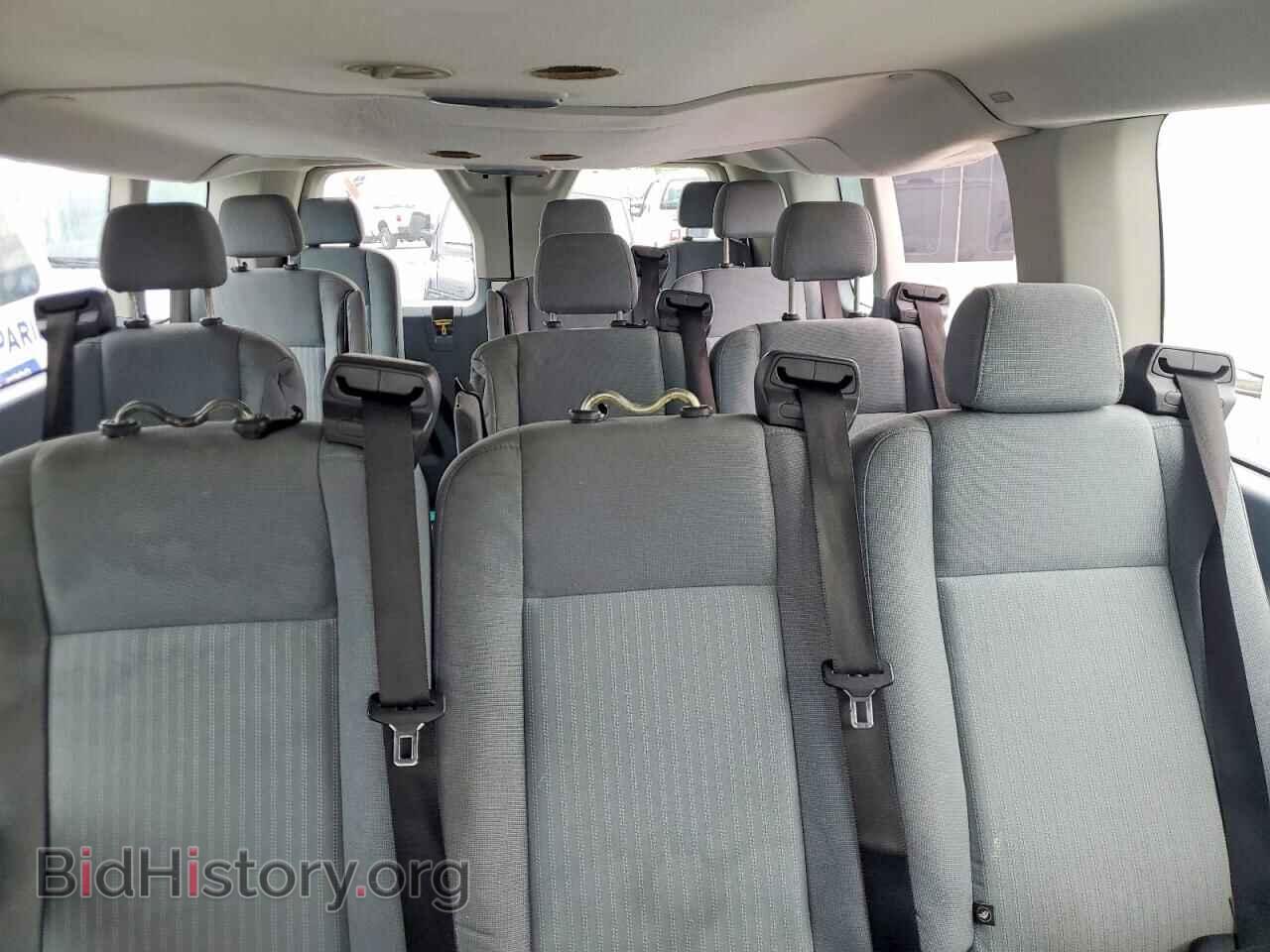 2017 FORD TRANSIT - VIN: 1FBZX2ZM6FKA37561 - Фото 10