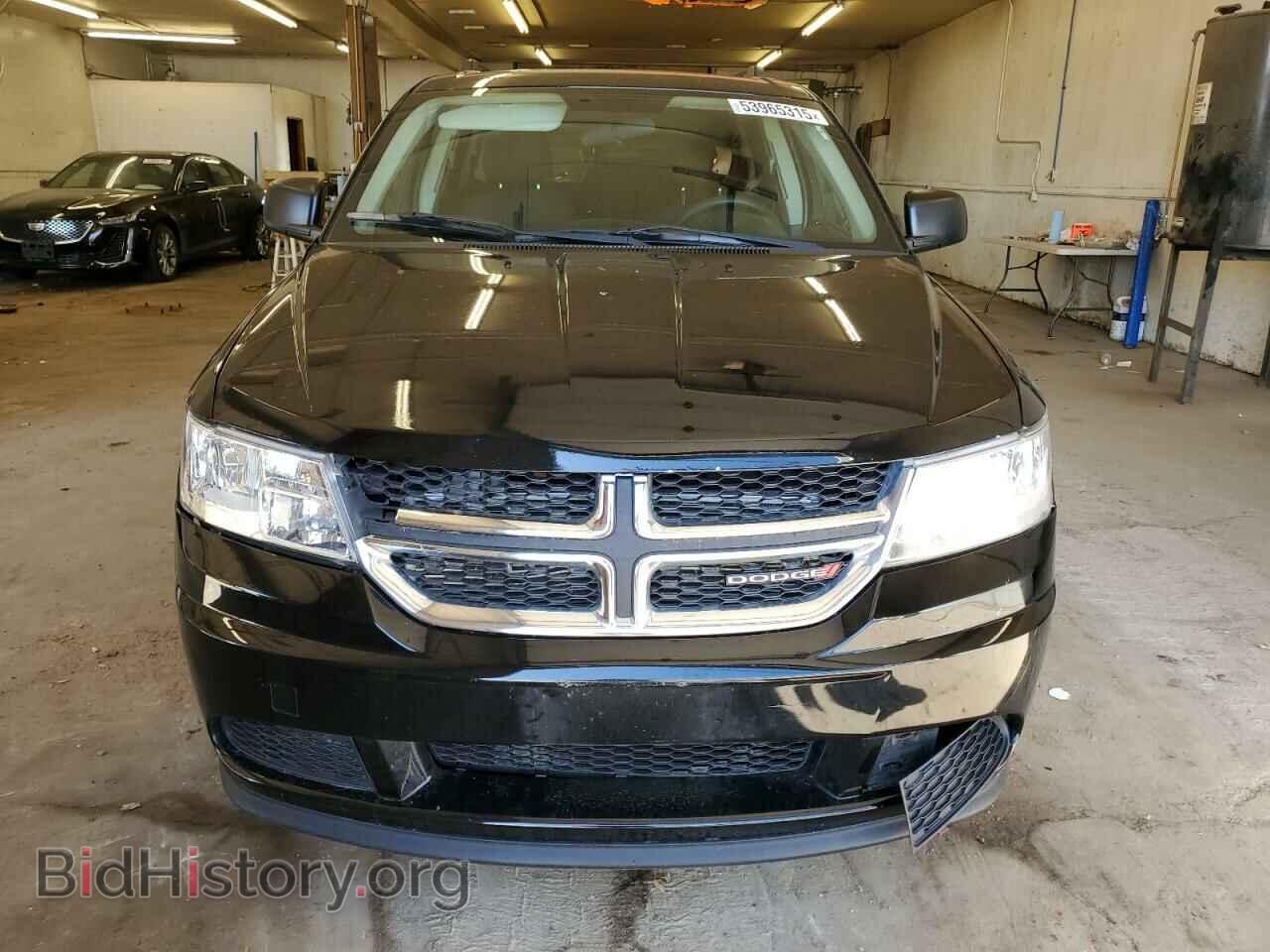 2018 DODGE JOURNEY - VIN: 3C4PDCAB3JT236196 - Фото 5