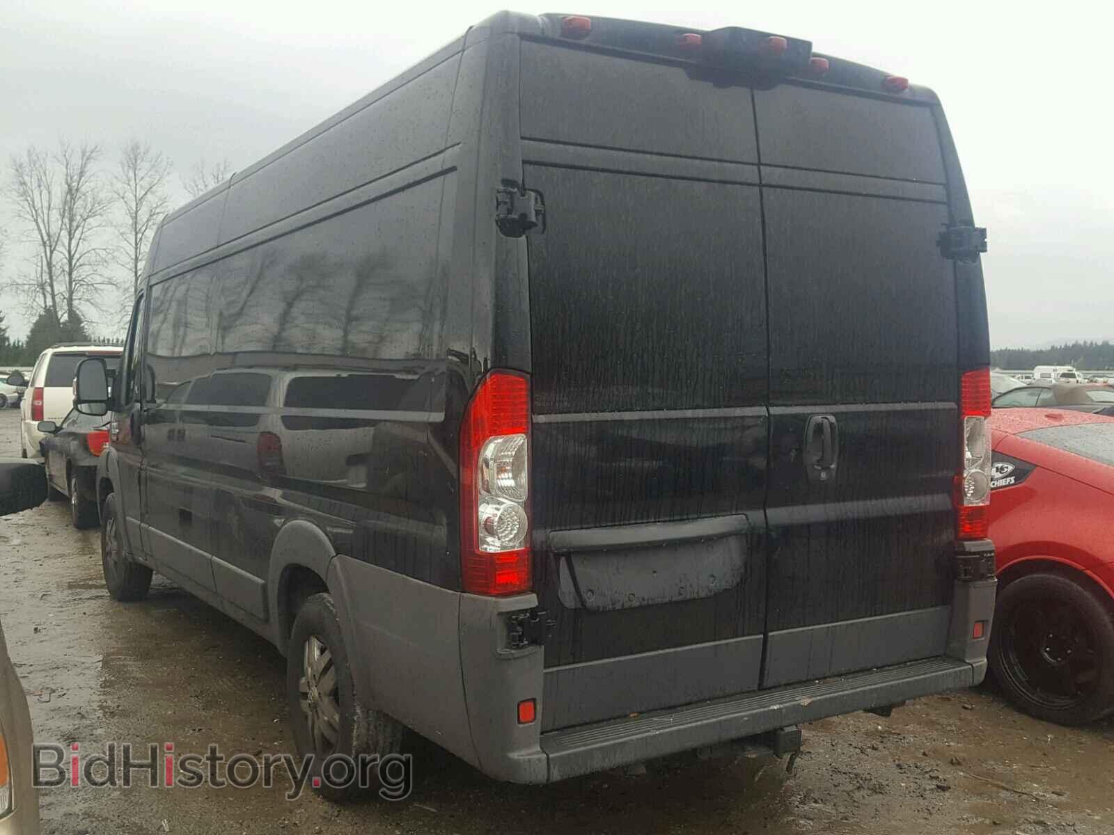 2015 RAM PROMASTER - VIN: 3C6URVJG3FE509538 - Фото 3