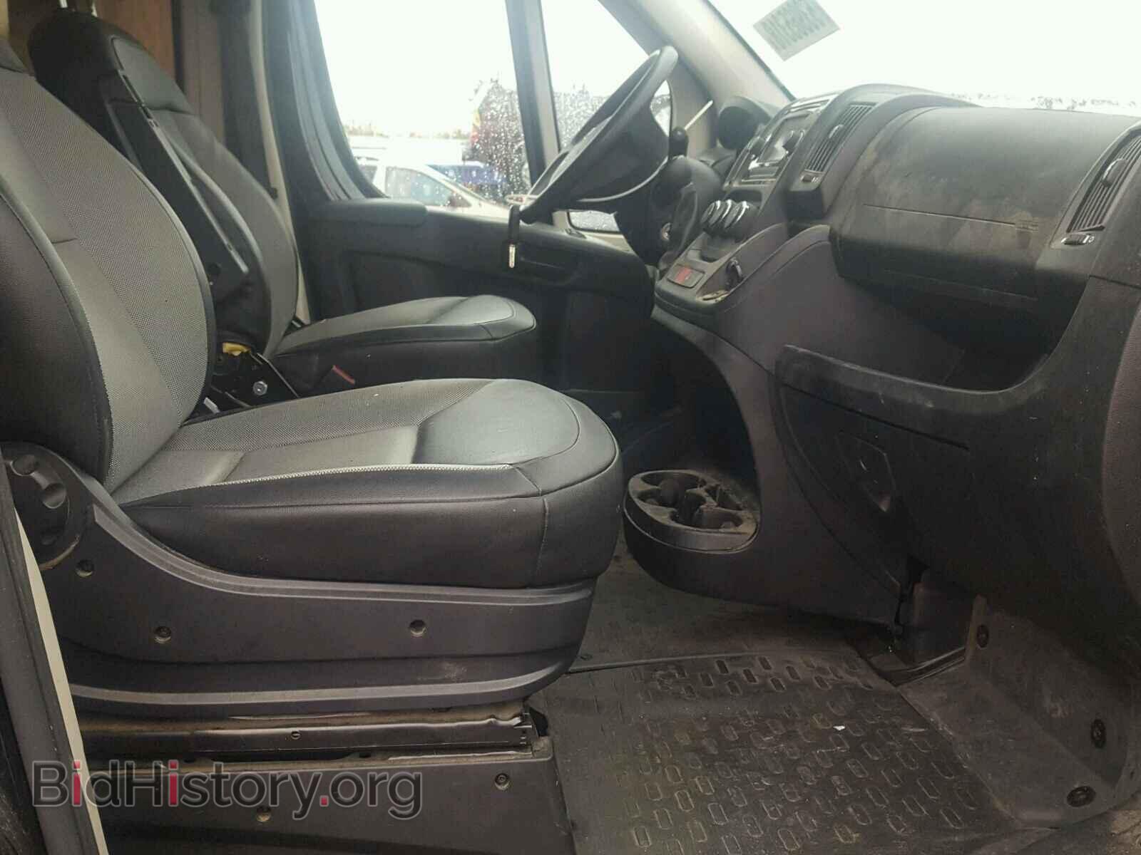 2015 RAM PROMASTER - VIN: 3C6URVJG3FE509538 - Фото 5