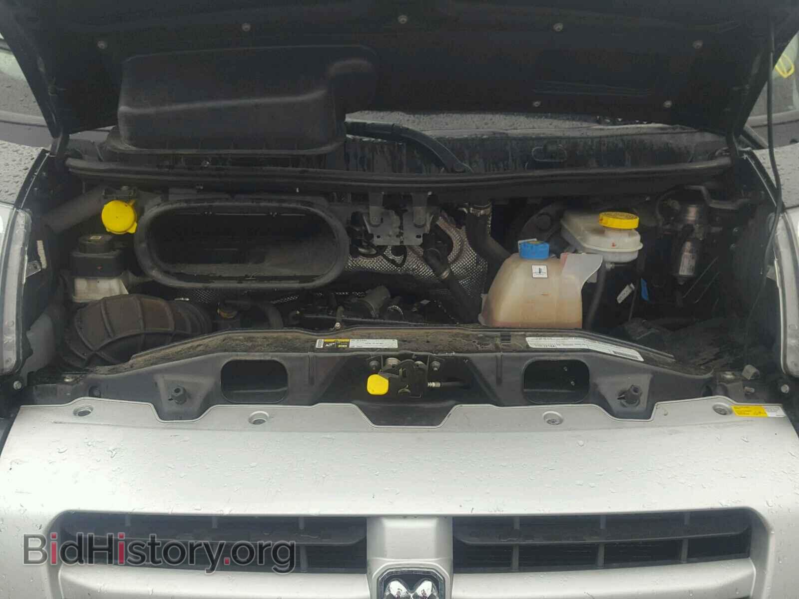 2015 RAM PROMASTER - VIN: 3C6URVJG3FE509538 - Фото 7