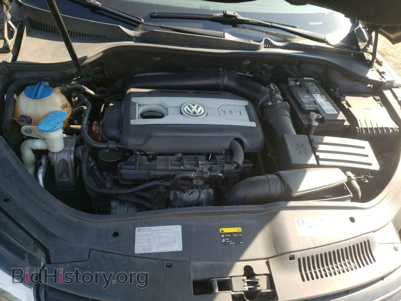 2012 VOLKSWAGEN EOS - VIN: WVWBW7AH0CV014931 - Фото 7