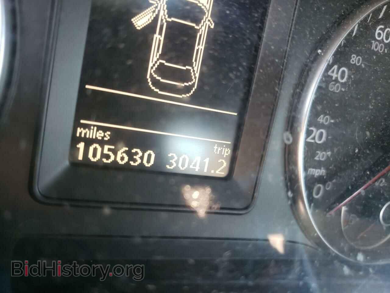2012 VOLKSWAGEN EOS - VIN: WVWBW7AH0CV014931 - Фото 8