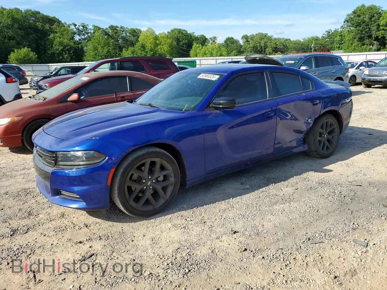 Photo 2C3CDXBG1NH120322 - DODGE CHARGER 2022