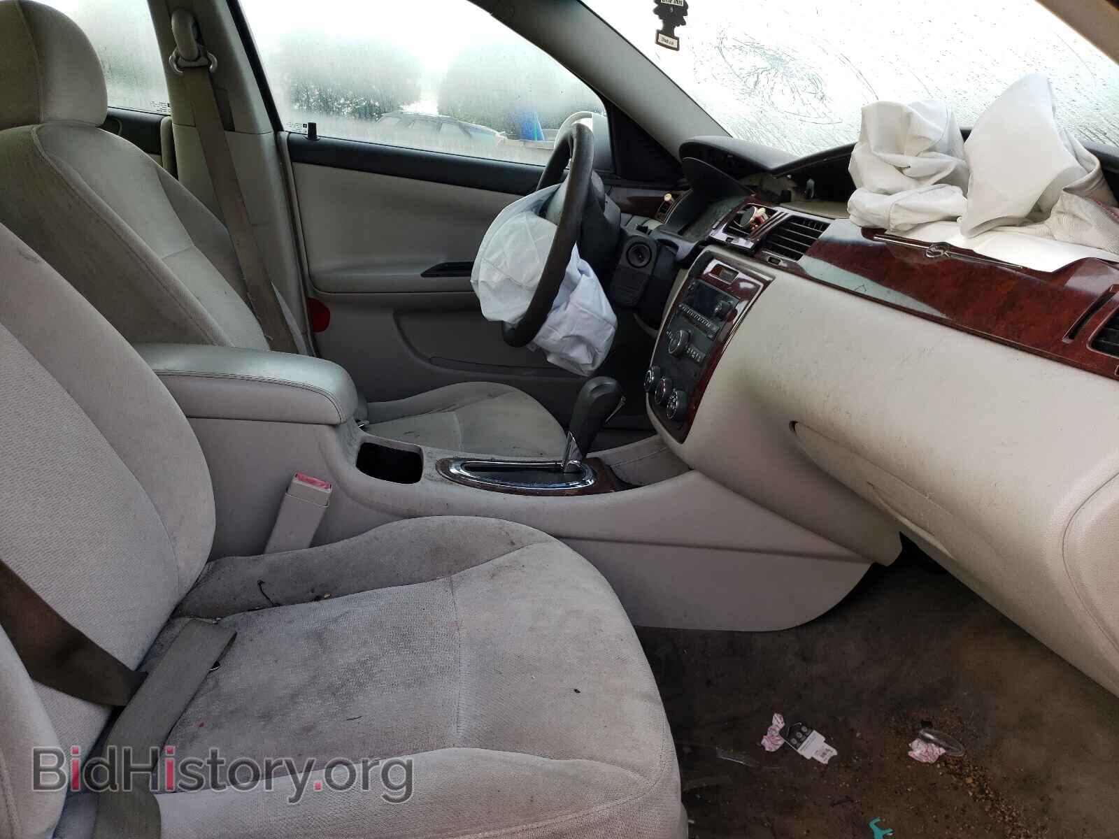 2007 CHEVROLET IMPALA - VIN: 2G1WB58K379239171 - Фото 5