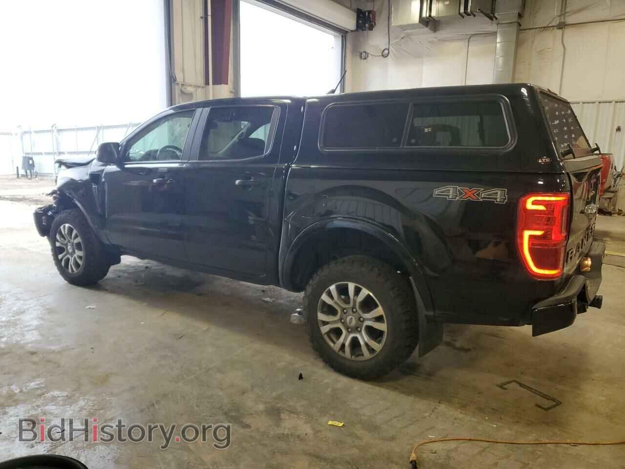 2020 FORD RANGER - VIN: 1FTER4FHXLLA37799 - Фото 2