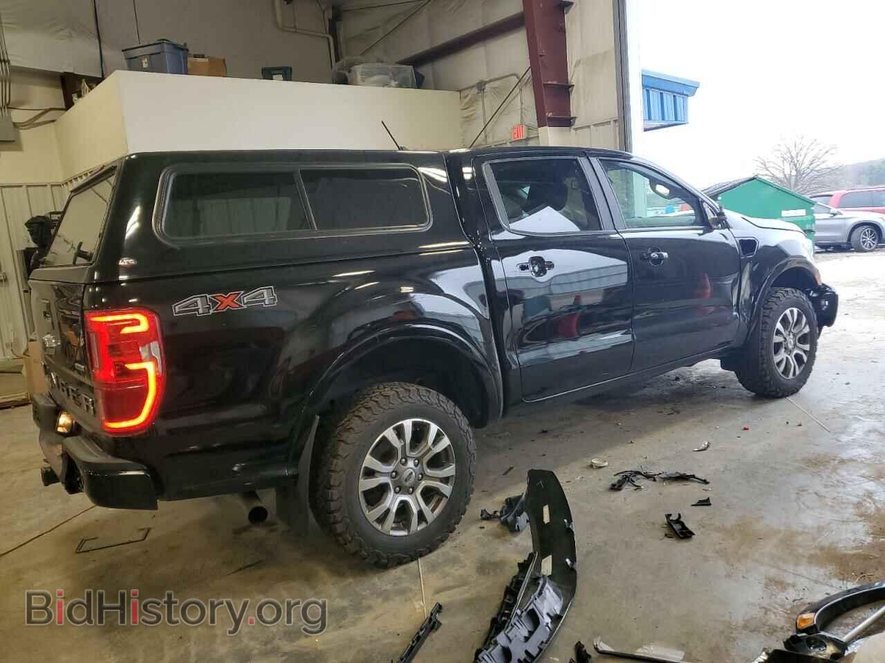 2020 FORD RANGER - VIN: 1FTER4FHXLLA37799 - Фото 3