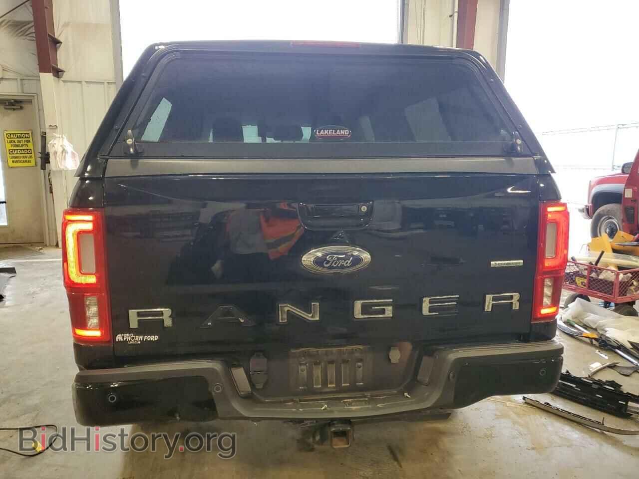 2020 FORD RANGER - VIN: 1FTER4FHXLLA37799 - Фото 6
