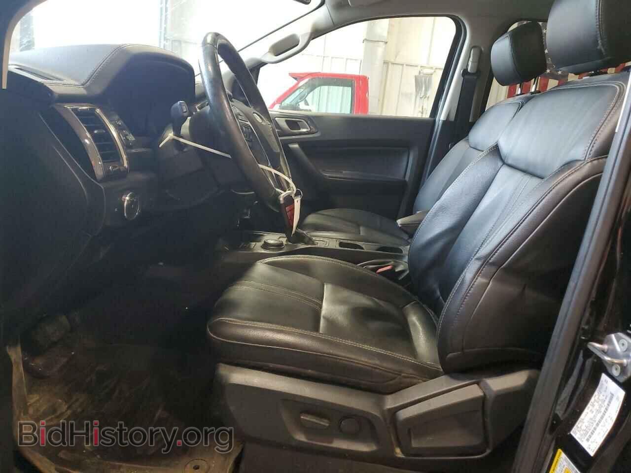 2020 FORD RANGER - VIN: 1FTER4FHXLLA37799 - Фото 7