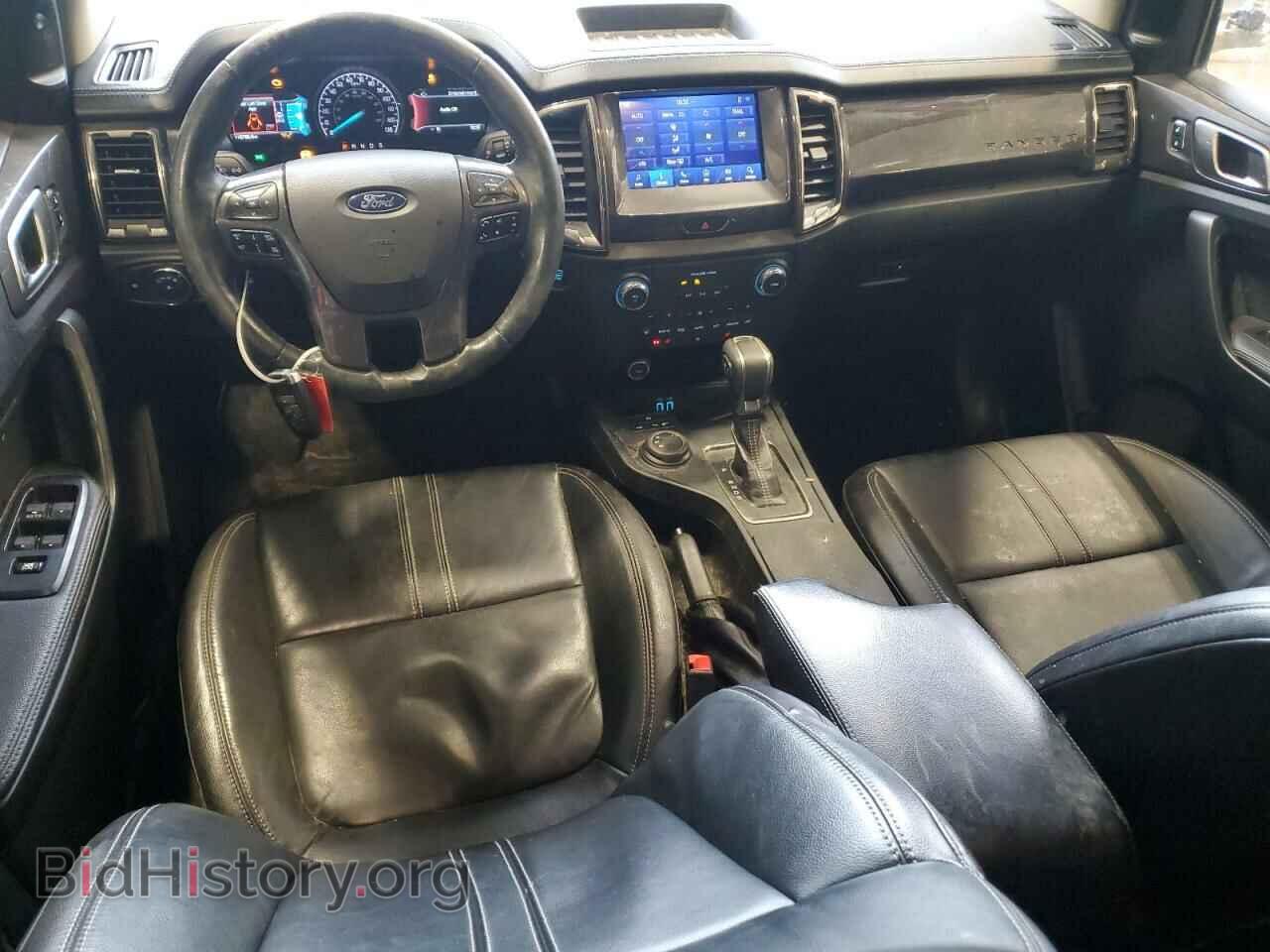2020 FORD RANGER - VIN: 1FTER4FHXLLA37799 - Фото 8