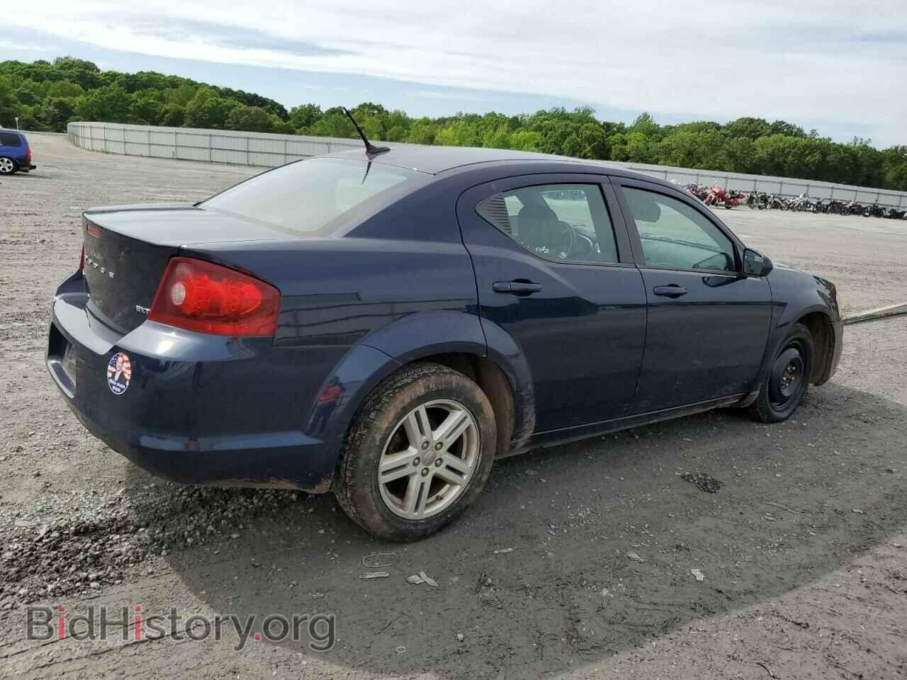 2013 DODGE AVENGER - VIN: 1C3CDZCG1DN548682 - Photo 3