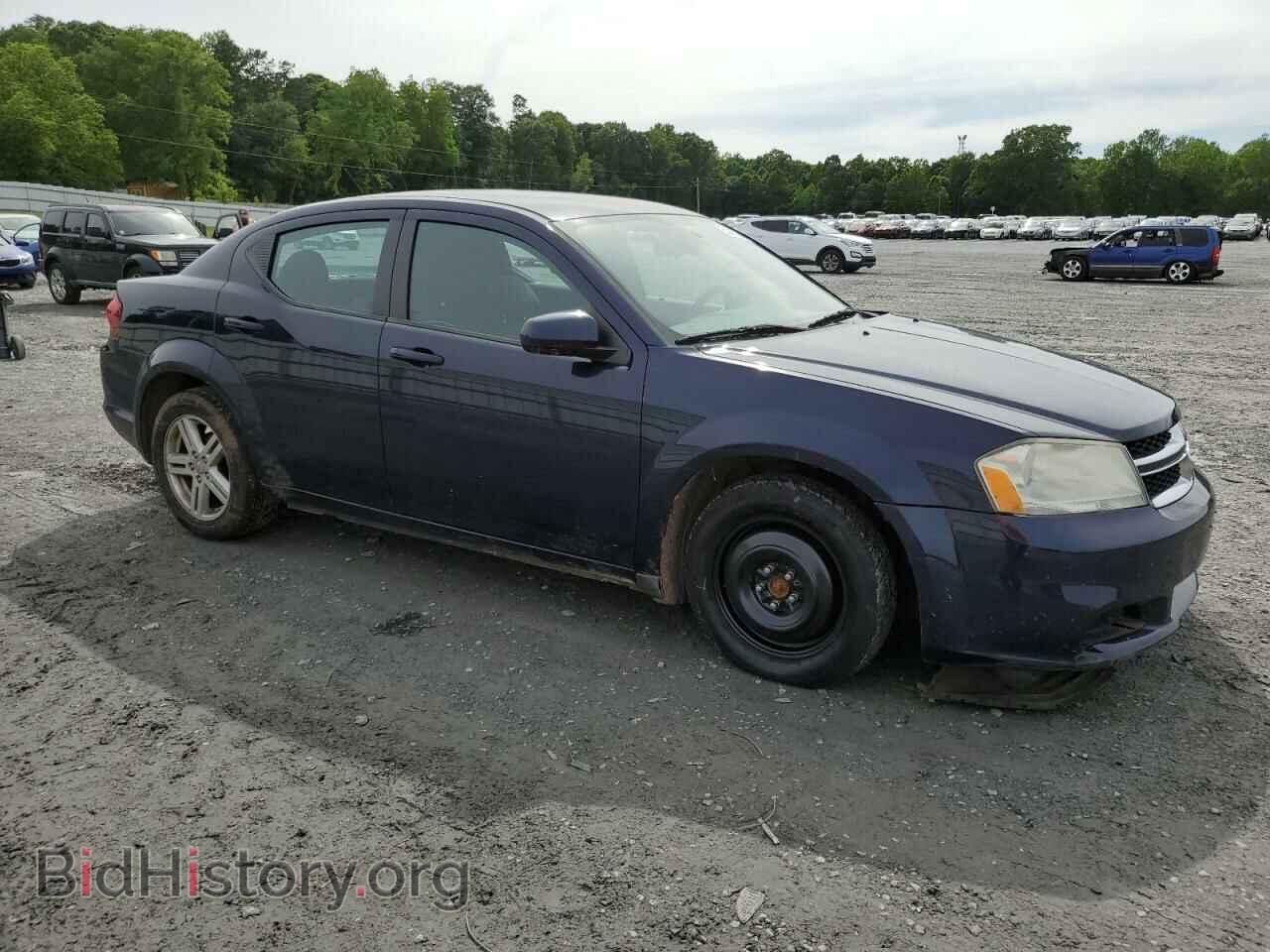 2013 DODGE AVENGER - VIN: 1C3CDZCG1DN548682 - Photo 4