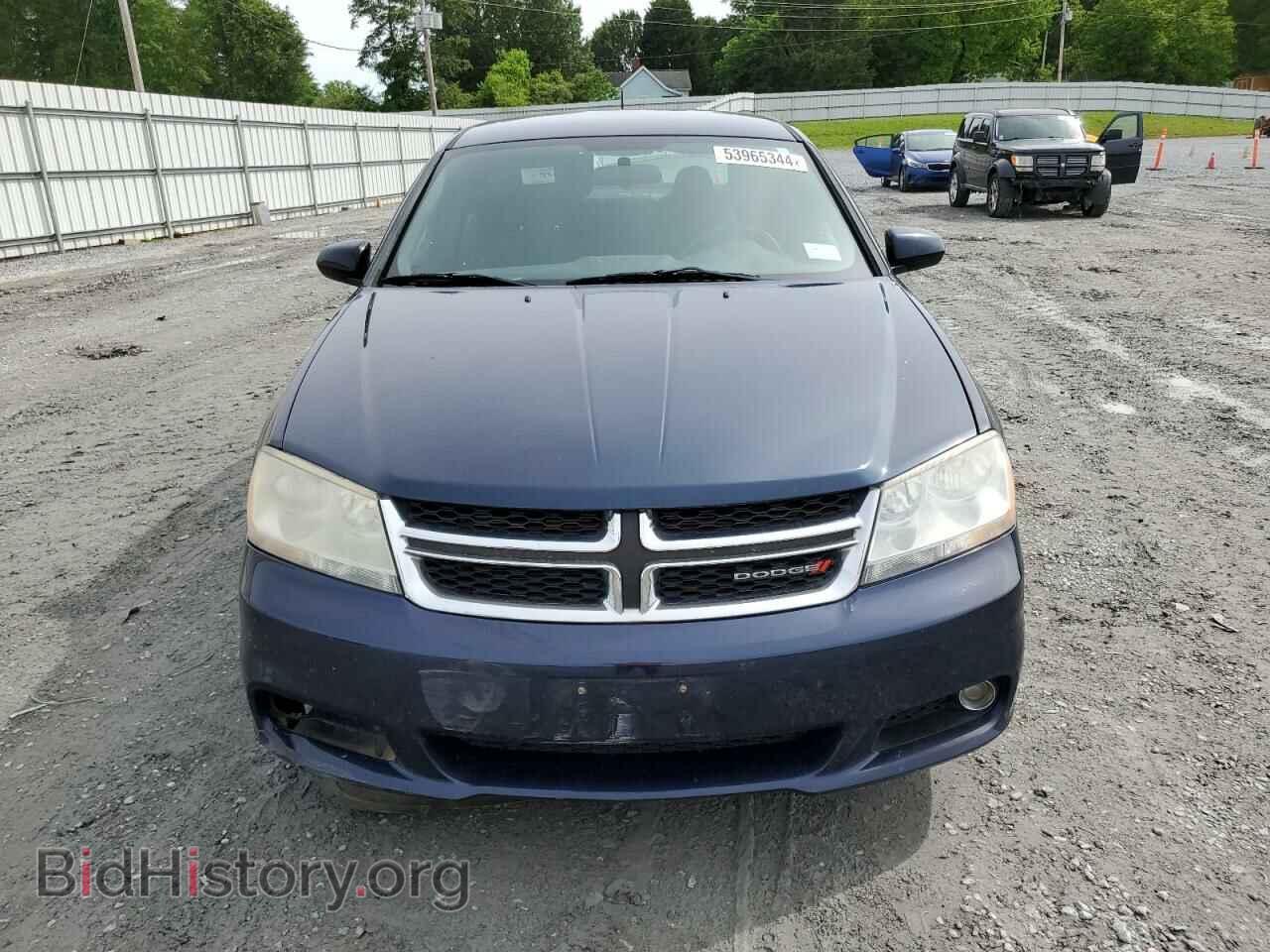 2013 DODGE AVENGER - VIN: 1C3CDZCG1DN548682 - Photo 5